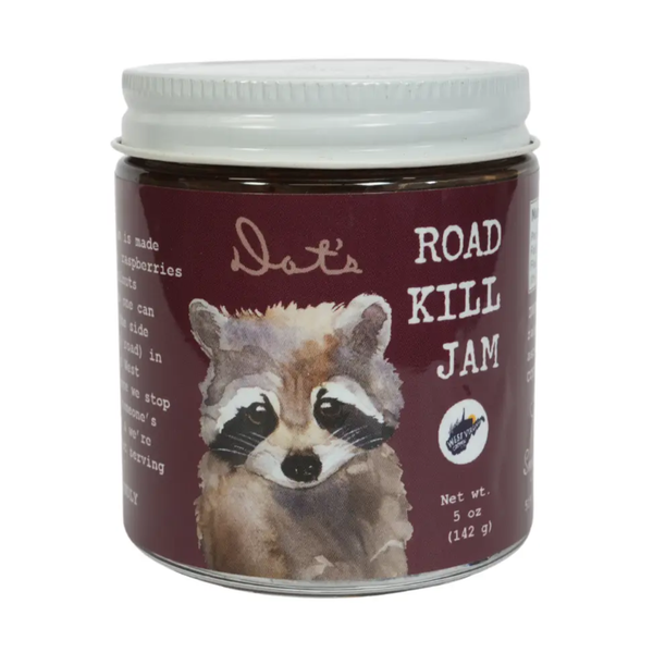 Smoke Camp Crafts Jams & Jellies - 5oz Jars