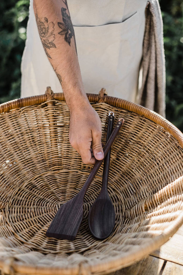 Wooden Spatula