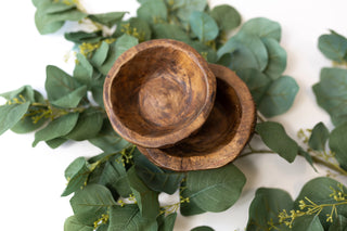 Buy natural Petite Round Bowl