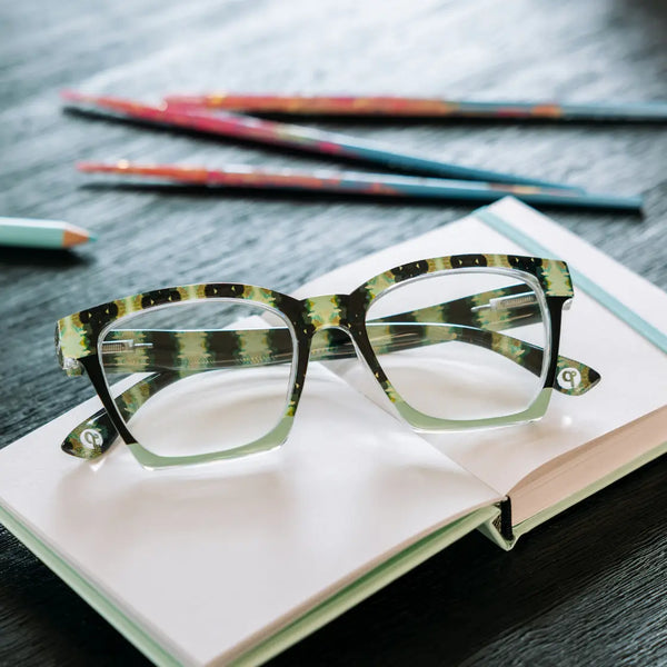 Peepers X Laura Park Reading Glasses