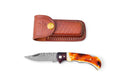 Damascus Steel Pocket Knife TF-070