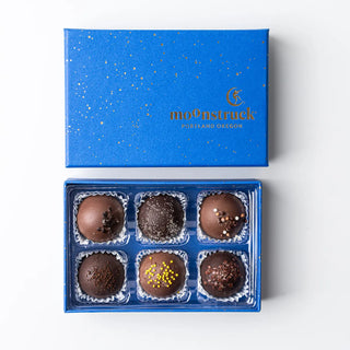 Crescent Moon Truffle Collection (6 pc)