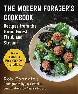 Modern Forager's Cookbook