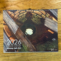 2026 Johnny Jett Art Calendar *PRE-Order*
