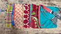 Kantha Patchwork Handbag - Assorted Colors