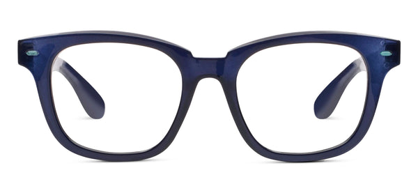 Sandstone (Blue Light) Reading Glasses-Navy