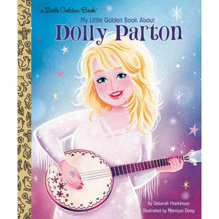 Dolly Parton - A Little Golden Book