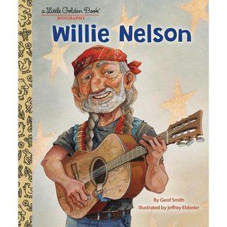 Willie Nelson - A Little Golden Book