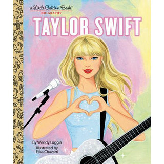 Taylor Swift - A Little Golden Book
