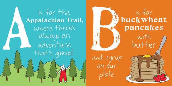 ABCs of West Virginia
