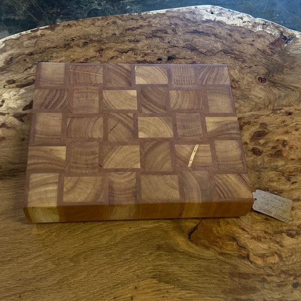 West Virginia Hardwood Cutting Boards