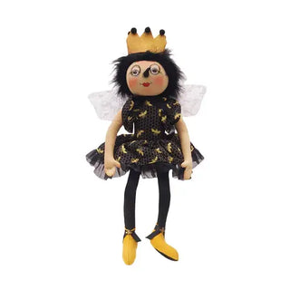 Betty Bee Gathered Traditions Art Doll