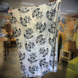 Barnwood Living Throws