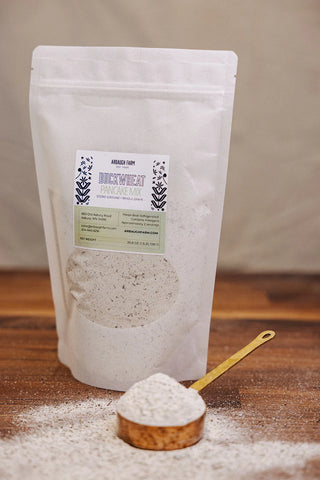 Arbaugh Farm Buckwheat Pancake Mix