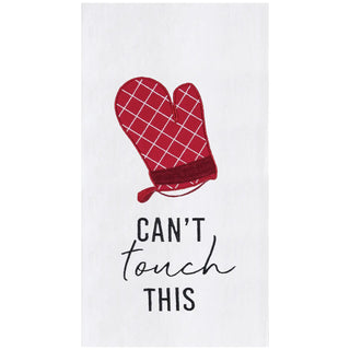 Can't Touch This Kitchen Towel