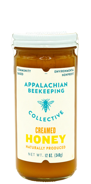 Appalachian Honey- Creamed  (12oz jar)