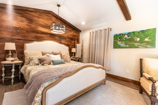 Build Your Own Garden Arbor with Barnwood Builders - Deposit