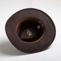 Dakota - Crushable Wool Felt Hat