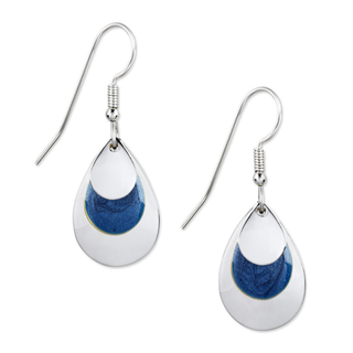 Silver Forest Earrings - Core Collection