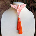 Rahya Bolo Necklaces