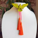 Rahya Bolo Necklaces