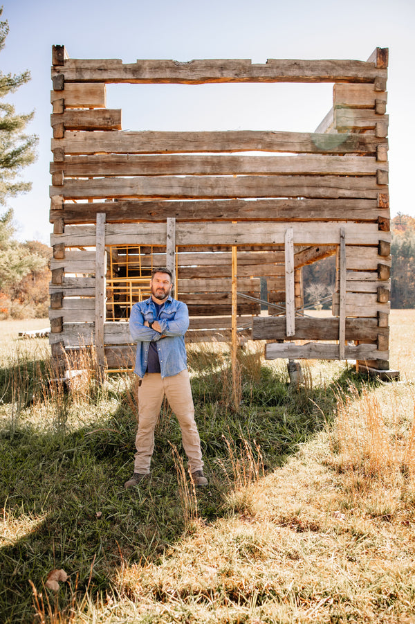 Build Your Own Garden Arbor with Barnwood Builders - Deposit