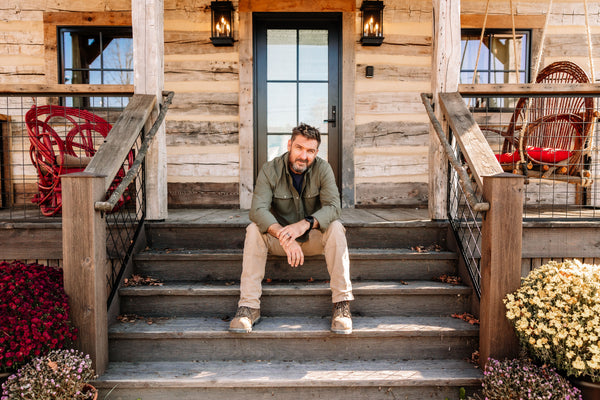 Build Your Own Garden Arbor with Barnwood Builders - Deposit