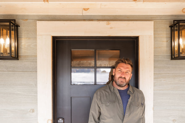 Build Your Own Garden Arbor with Barnwood Builders - Deposit