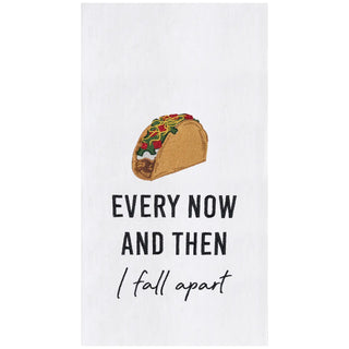 Fall Apart Taco Kitchen Towel