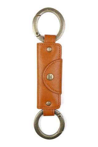 Buy saddle Handbag Handcuff® - Leather
