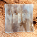 Handmade Soap Dish - WV Glass