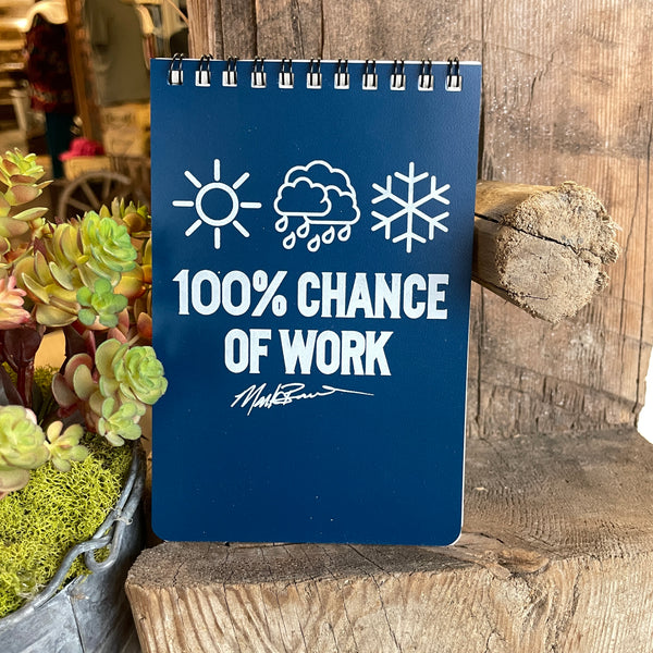 Field Notebook. Amazon Field Notebook | Barnwood Living