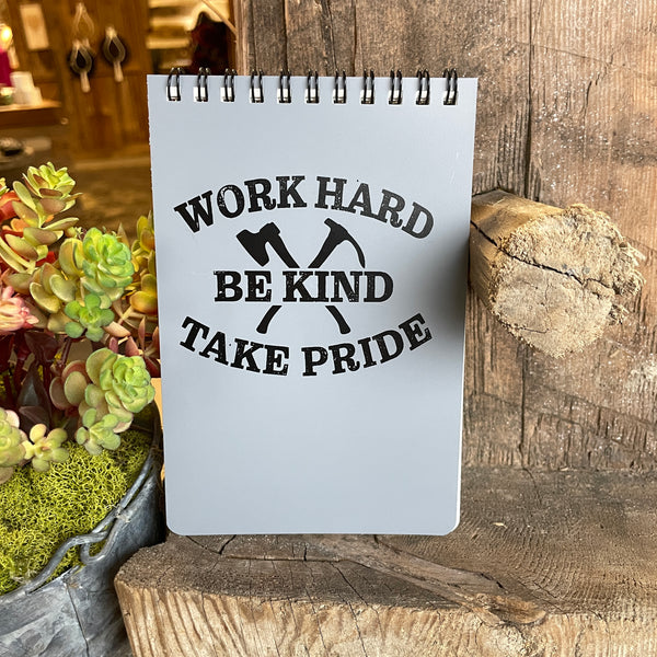 Field Notebook. Amazon Field Notebook | Barnwood Living