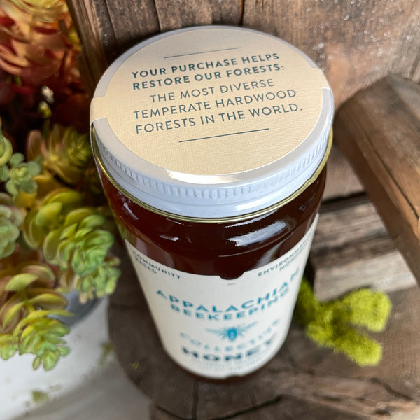Appalachian Beekeeping Collective - 16oz