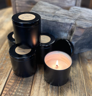 Hand-poured Candle Collection