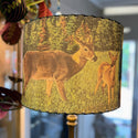 Large Found Images Handmade Lampshades - Wichita Falls, TX