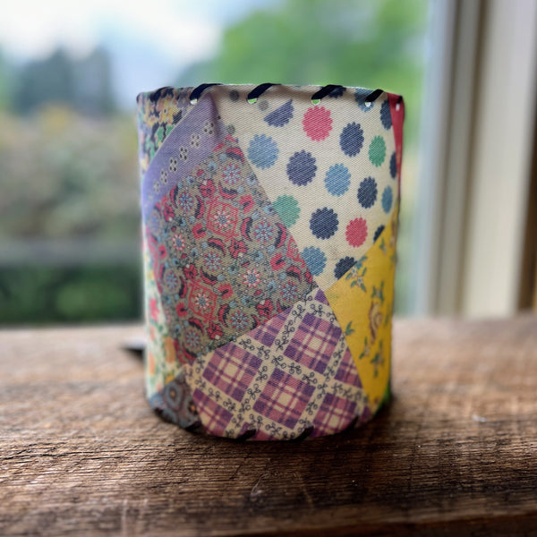 Small Found Images Handmade Lampshades - Wichita Falls, Texas