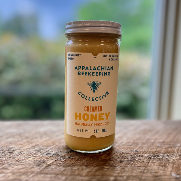 Appalachian Beekeeping Collective Honey - 12oz Jars