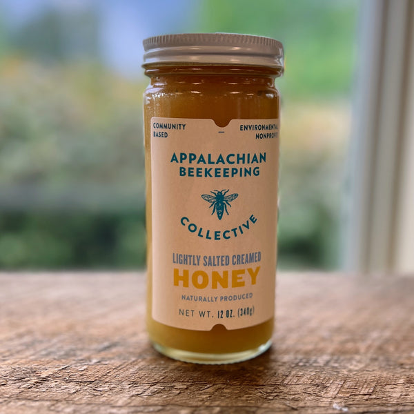 Appalachian Beekeeping Collective Honey - 12oz Jars