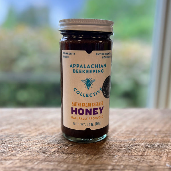 Appalachian Beekeeping Collective Honey - 12oz Jars