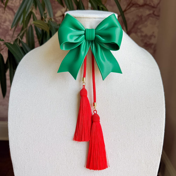 Rahya Bolo Necklaces