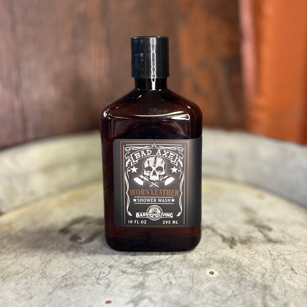 Bad Axe Shower Wash
