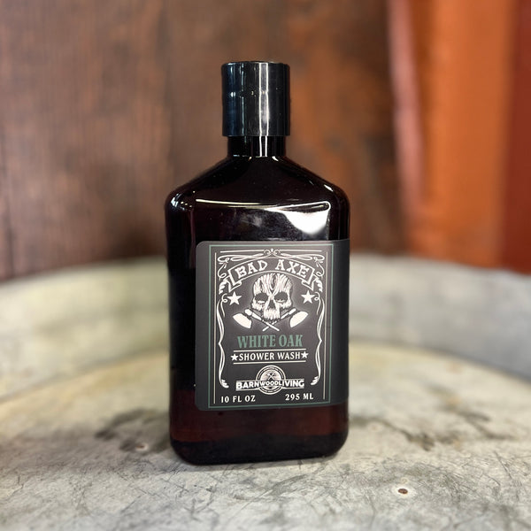 Bad Axe Shower Wash