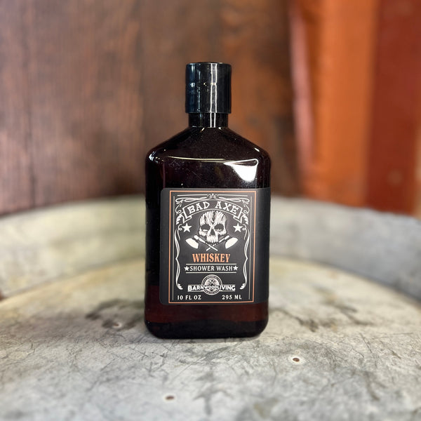 Bad Axe Shower Wash