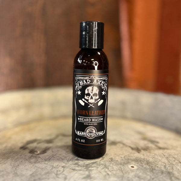 Bad Axe Beard Wash