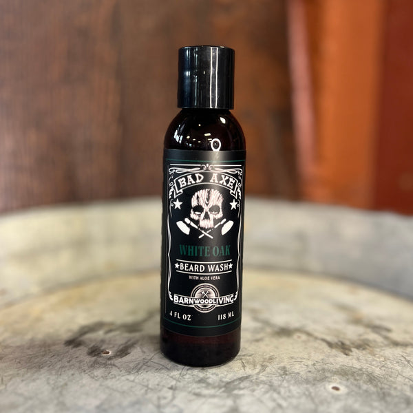 Bad Axe Beard Wash