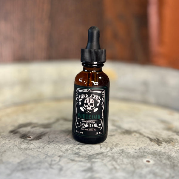 Bad Axe Beard Oil