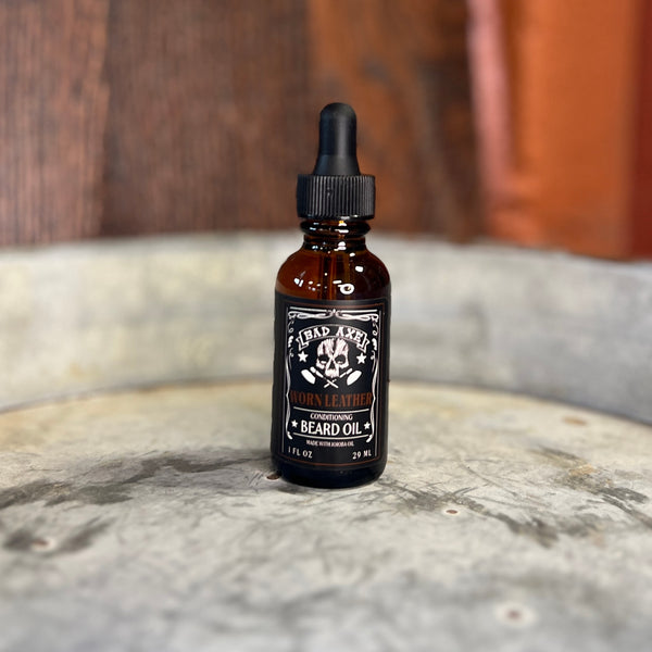Bad Axe Beard Oil
