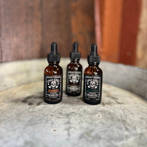 Bad Axe Beard Oil