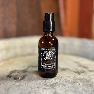 Bad Axe Tattoo Oil
